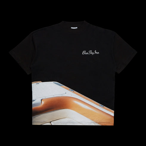 BLUE SKY INN Boat Tee Mens Apparel